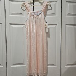 Vintage Val Mode Pink Nightgown